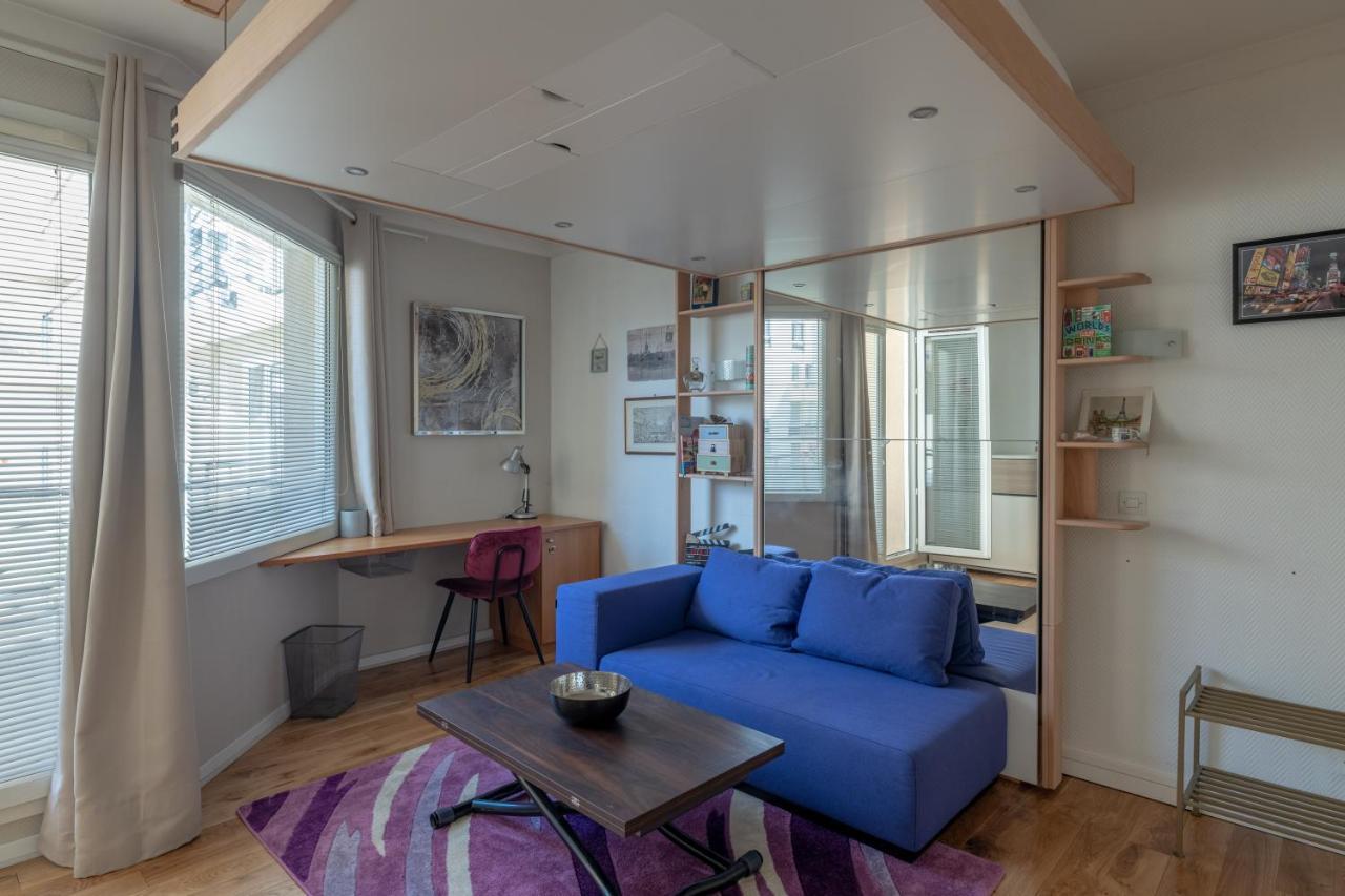 Stayparis Issy-les-Moulineaux Luaran gambar