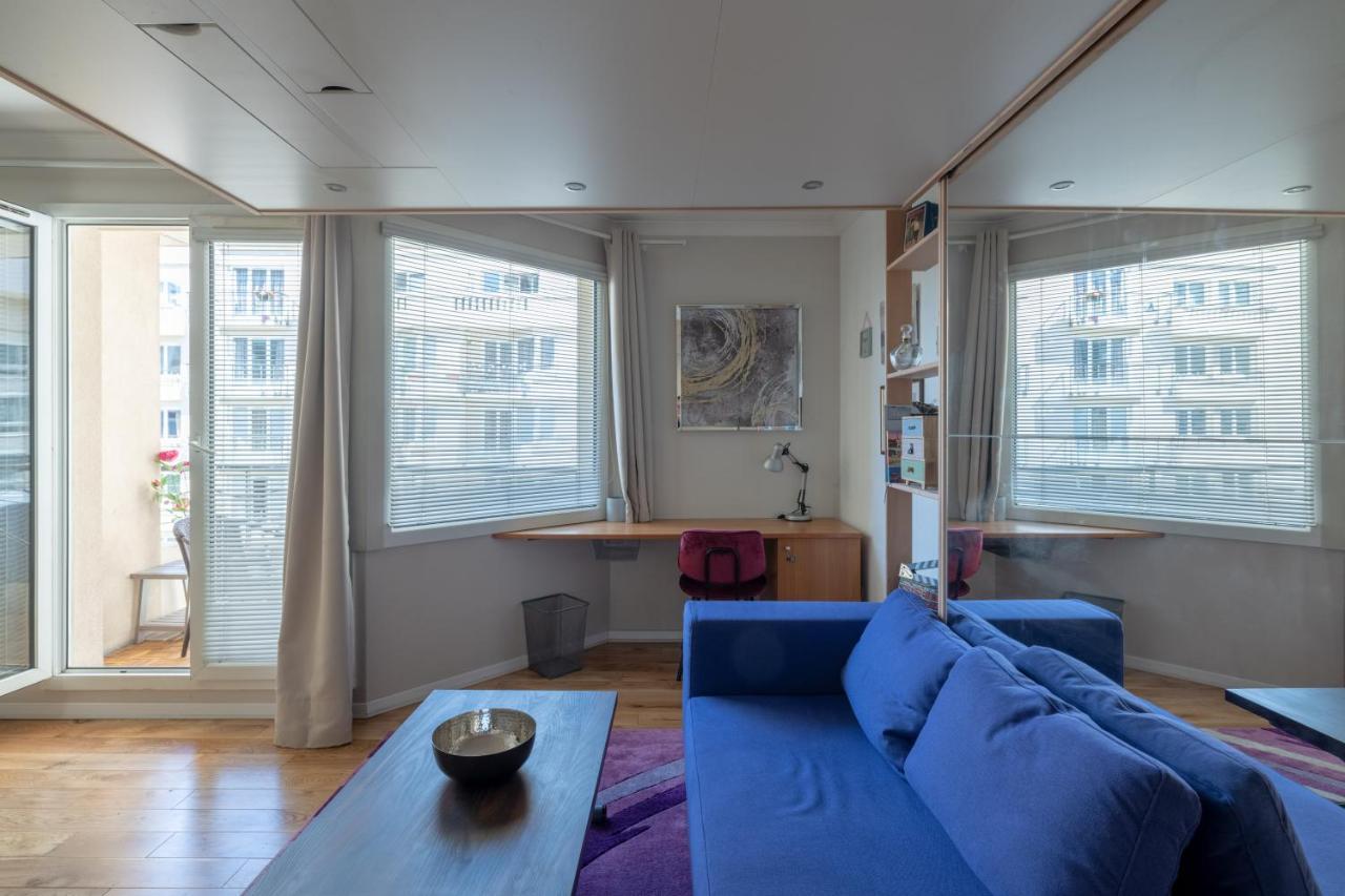Stayparis Issy-les-Moulineaux Luaran gambar
