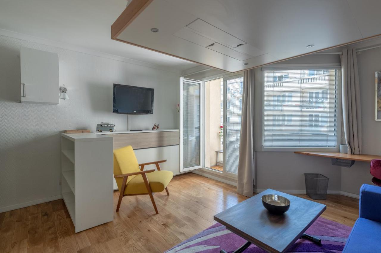 Stayparis Issy-les-Moulineaux Luaran gambar