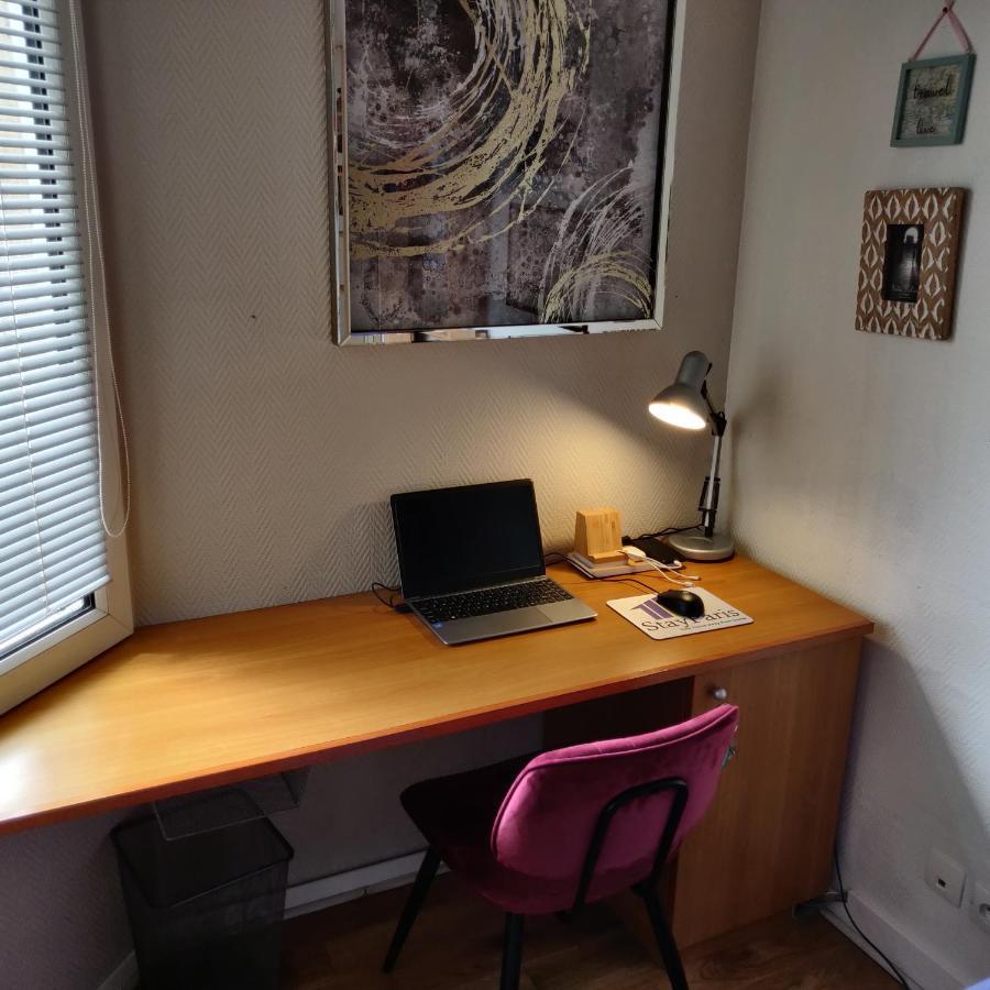 Stayparis Issy-les-Moulineaux Luaran gambar