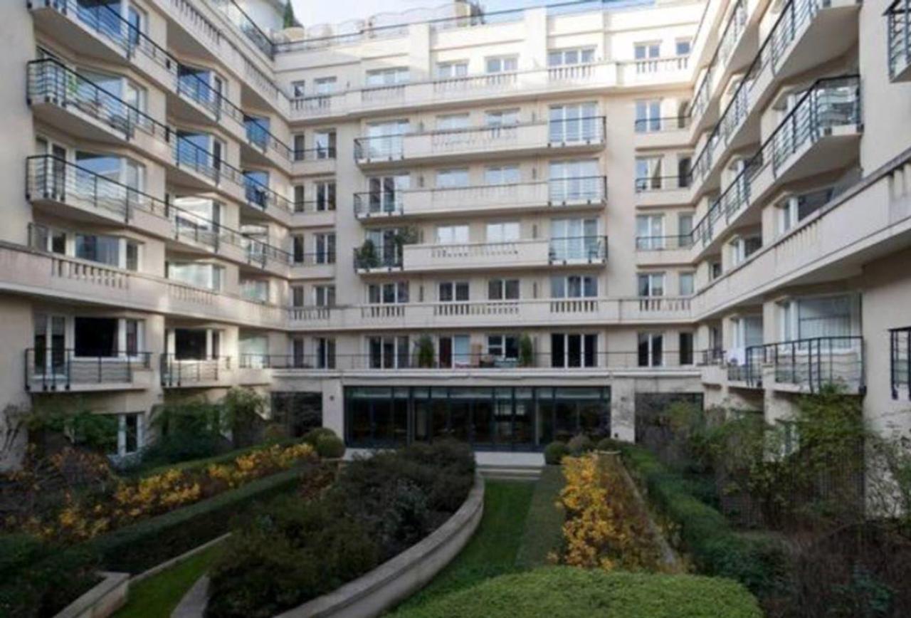 Stayparis Issy-les-Moulineaux Luaran gambar
