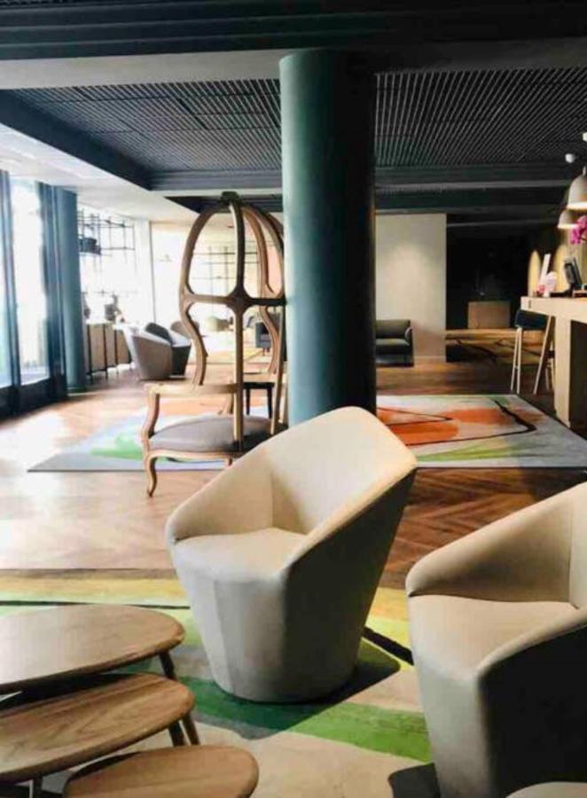 Stayparis Issy-les-Moulineaux Luaran gambar