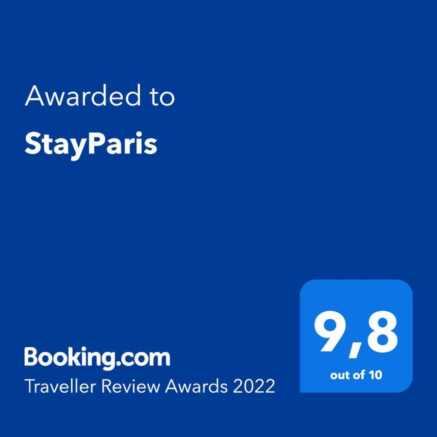 Stayparis Issy-les-Moulineaux Luaran gambar