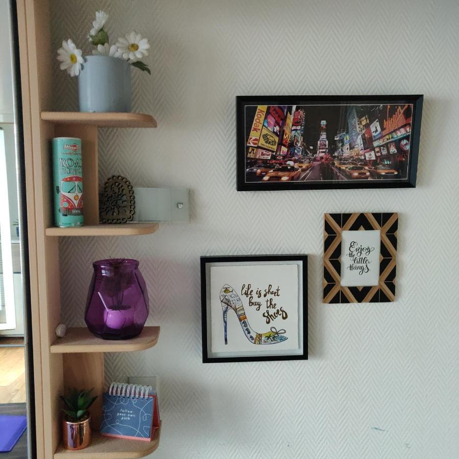 Stayparis Issy-les-Moulineaux Luaran gambar